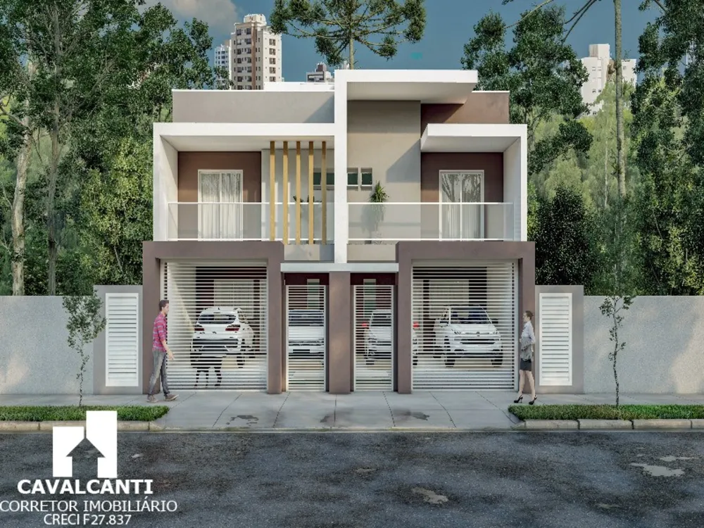 Casa, 3 quartos, 168 m² - Foto 1
