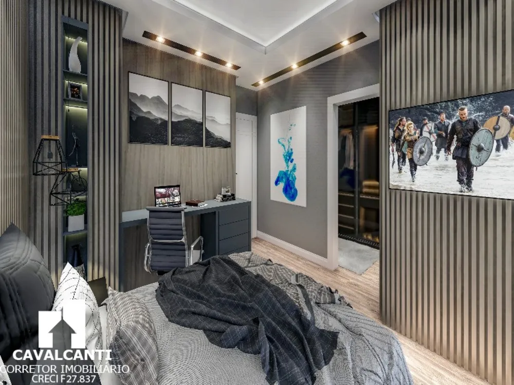 Casa, 3 quartos, 168 m² - Foto 13