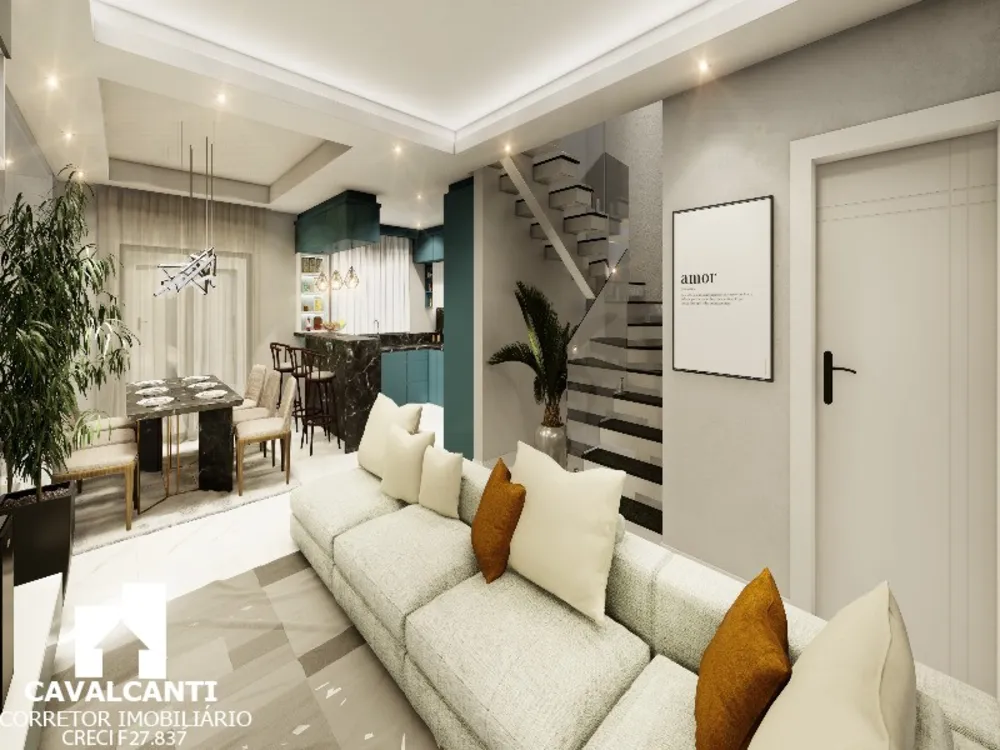 Casa, 3 quartos, 168 m² - Foto 5