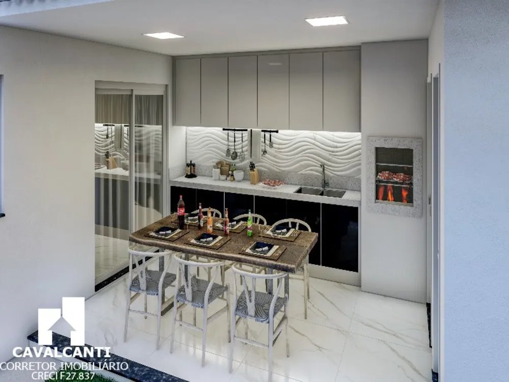 Casa, 3 quartos, 168 m² - Foto 15