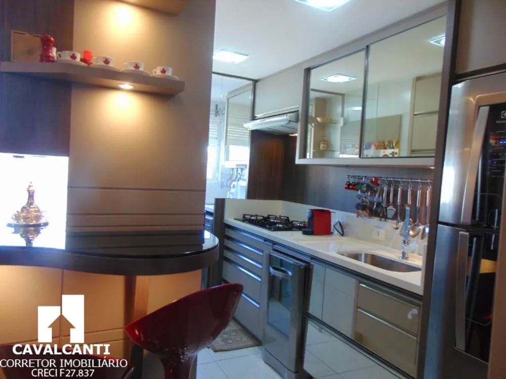 Apartamento, 3 quartos, 59 m² - Foto 8