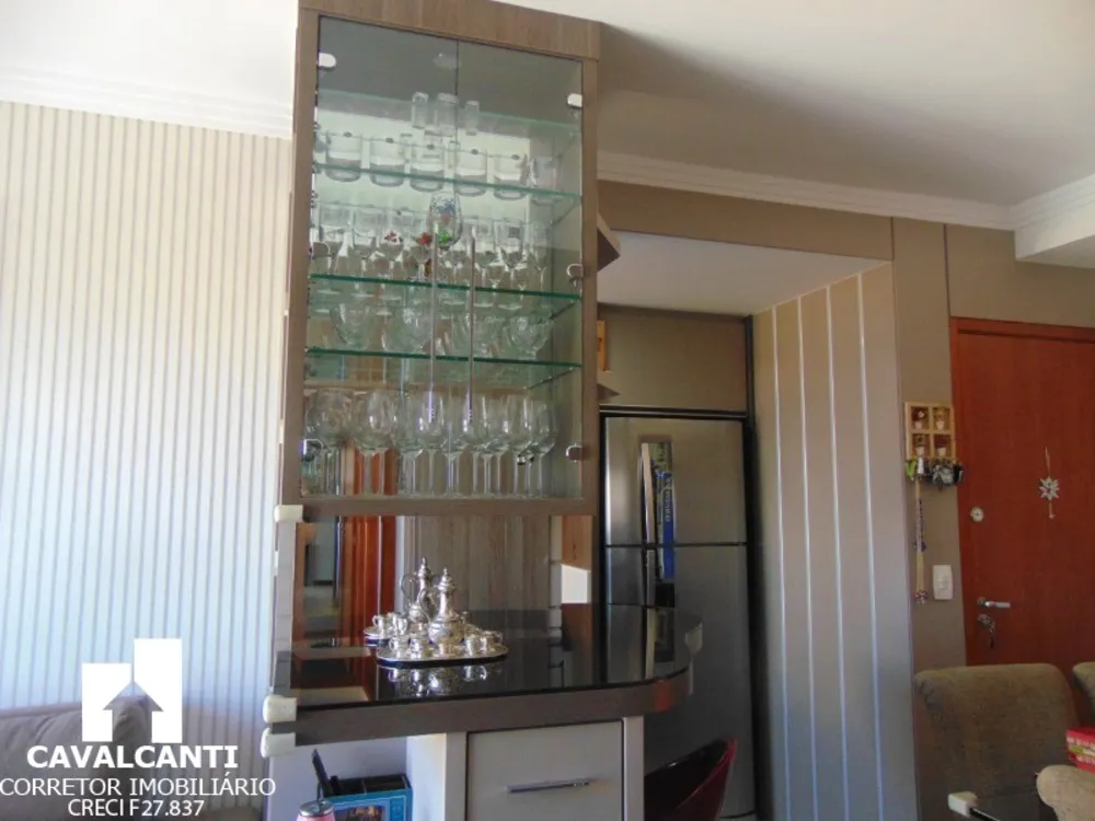 Apartamento, 3 quartos, 59 m² - Foto 11