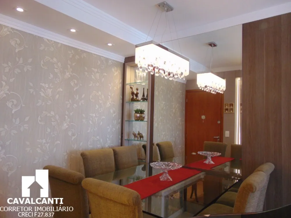 Apartamento, 3 quartos, 59 m² - Foto 13