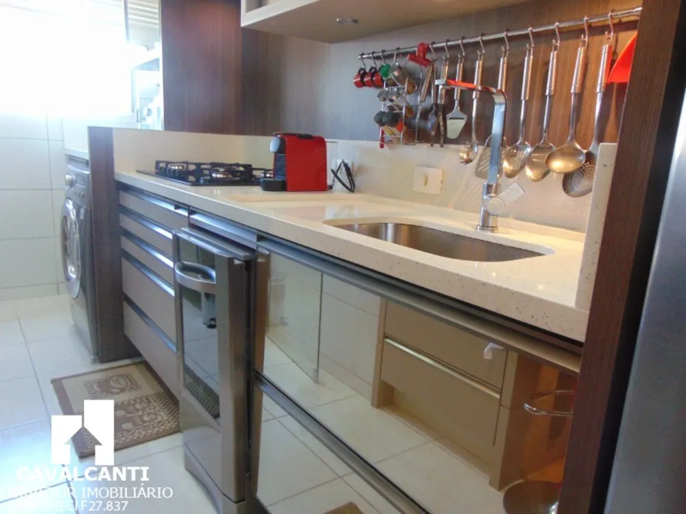 Apartamento, 3 quartos, 59 m² - Foto 5