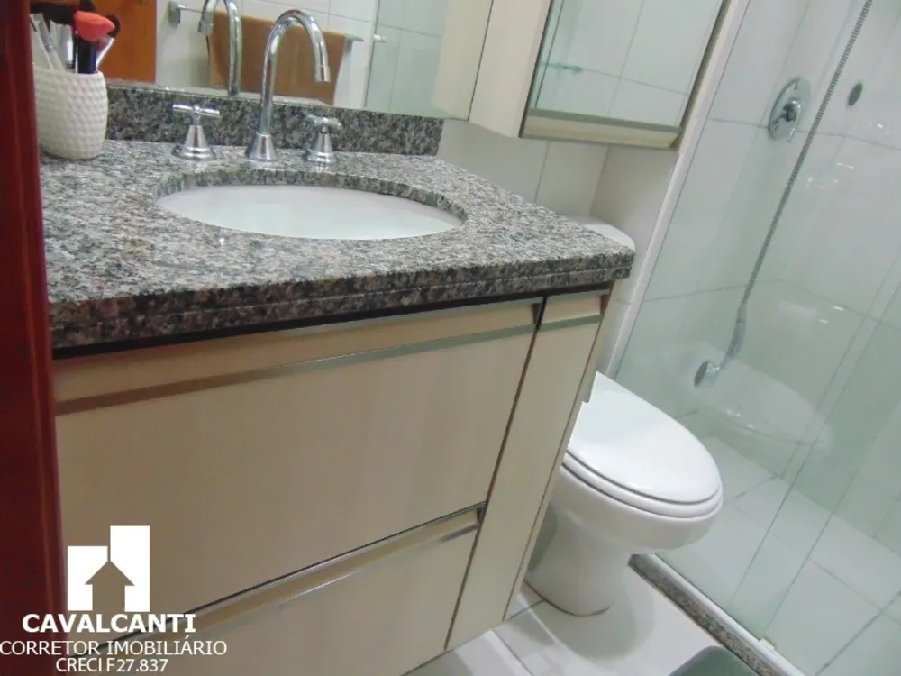 Apartamento, 3 quartos, 59 m² - Foto 9
