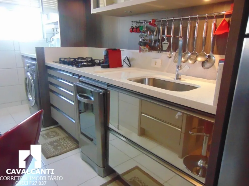 Apartamento, 3 quartos, 59 m² - Foto 5