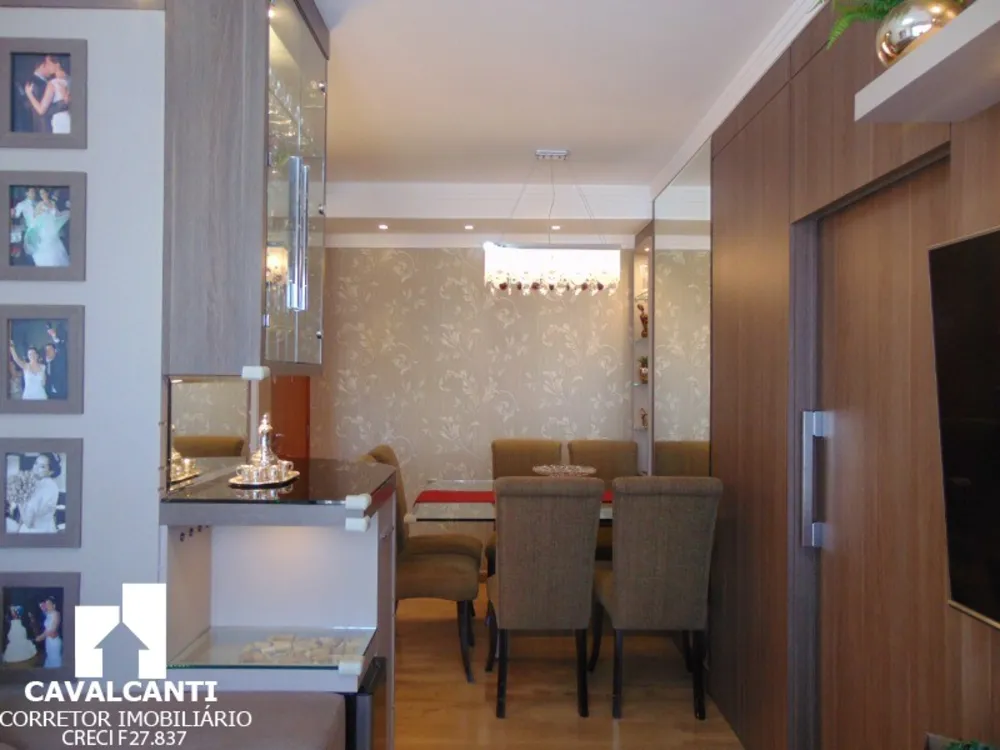Apartamento, 3 quartos, 59 m² - Foto 6