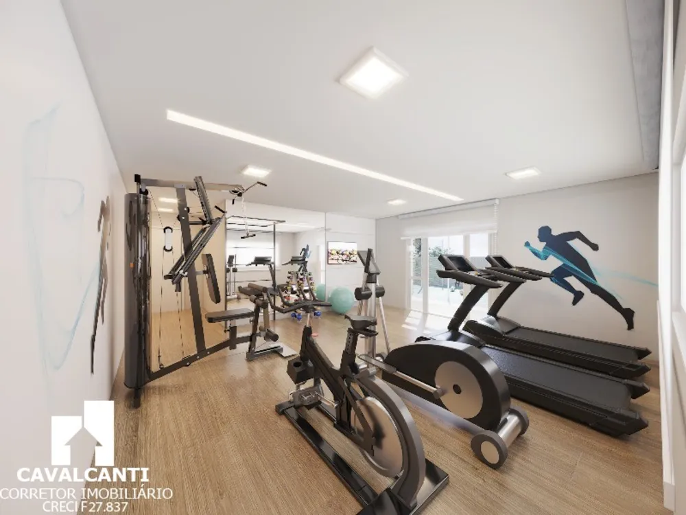 Apartamento, 3 quartos, 83 m² - Foto 9