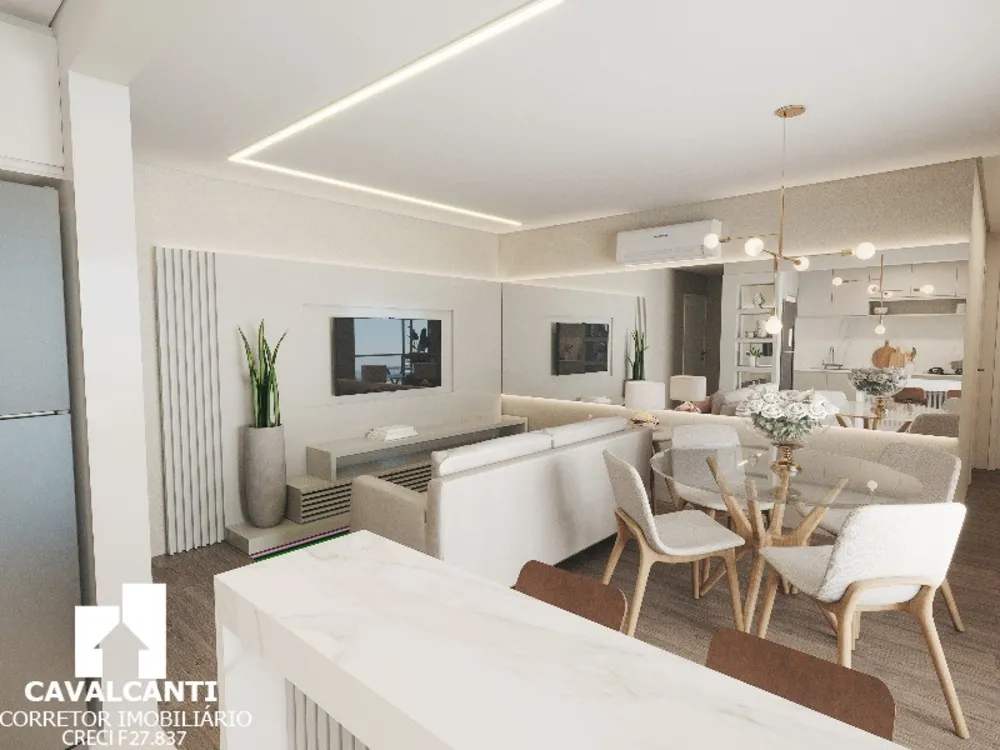 Apartamento, 3 quartos, 83 m² - Foto 5