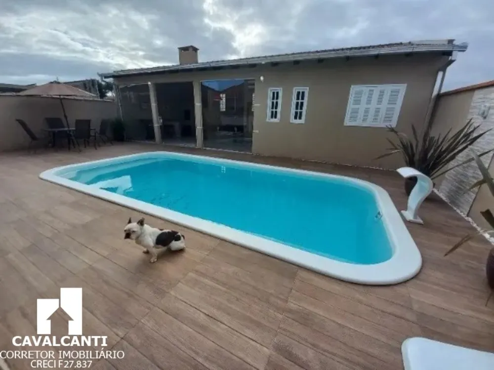 Casa, 3 quartos - Foto 2