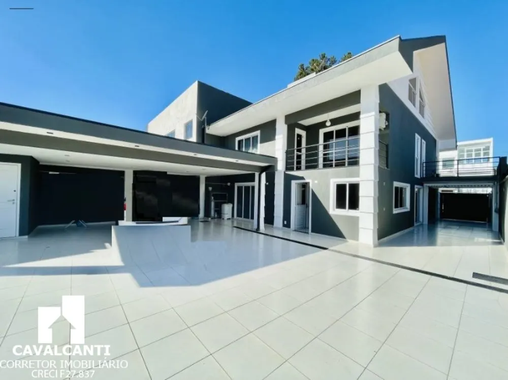 Casa, 4 quartos, 330 m² - Foto 1