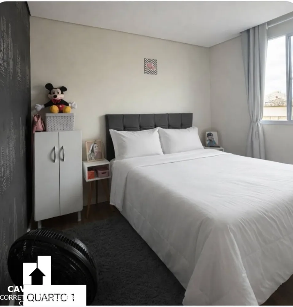 Apartamento, 2 quartos, 38 m² - Foto 8