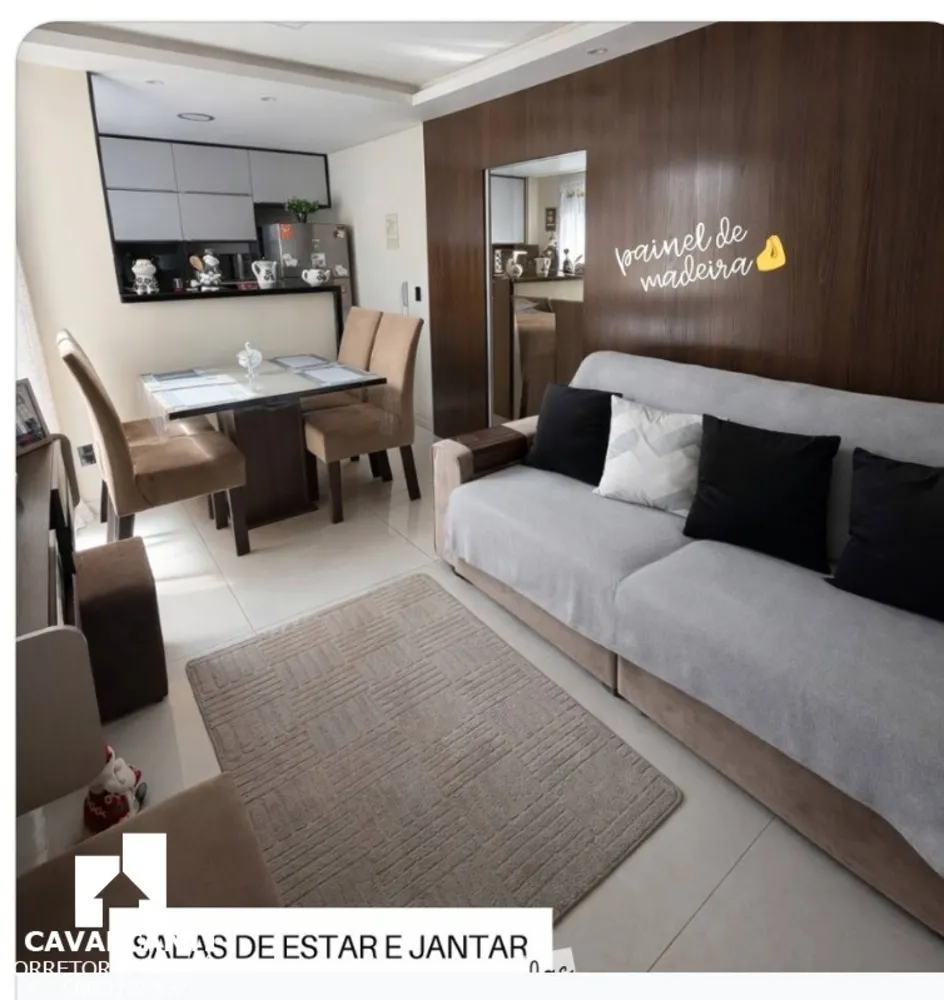 Apartamento, 2 quartos, 38 m² - Foto 3