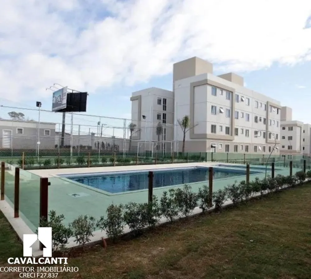 Apartamento, 2 quartos, 38 m² - Foto 16