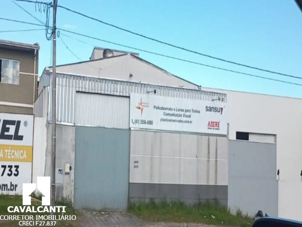 Depósito-Galpão, 750 m² - Foto 6