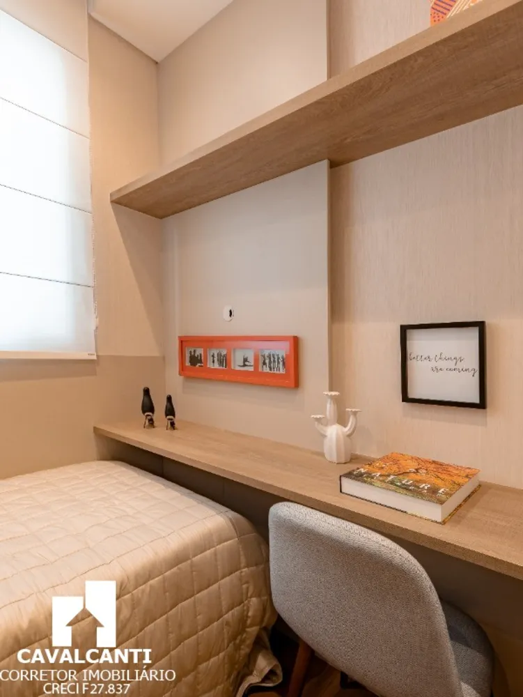 Apartamento, 2 quartos, 96 m² - Foto 7