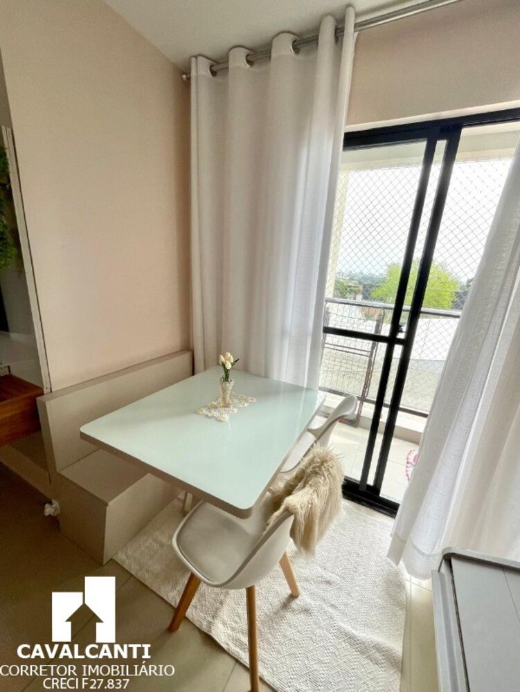 Apartamento à venda com 2 quartos, 46m² - Foto 2