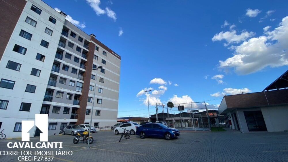 Apartamento à venda com 2 quartos, 46m² - Foto 6