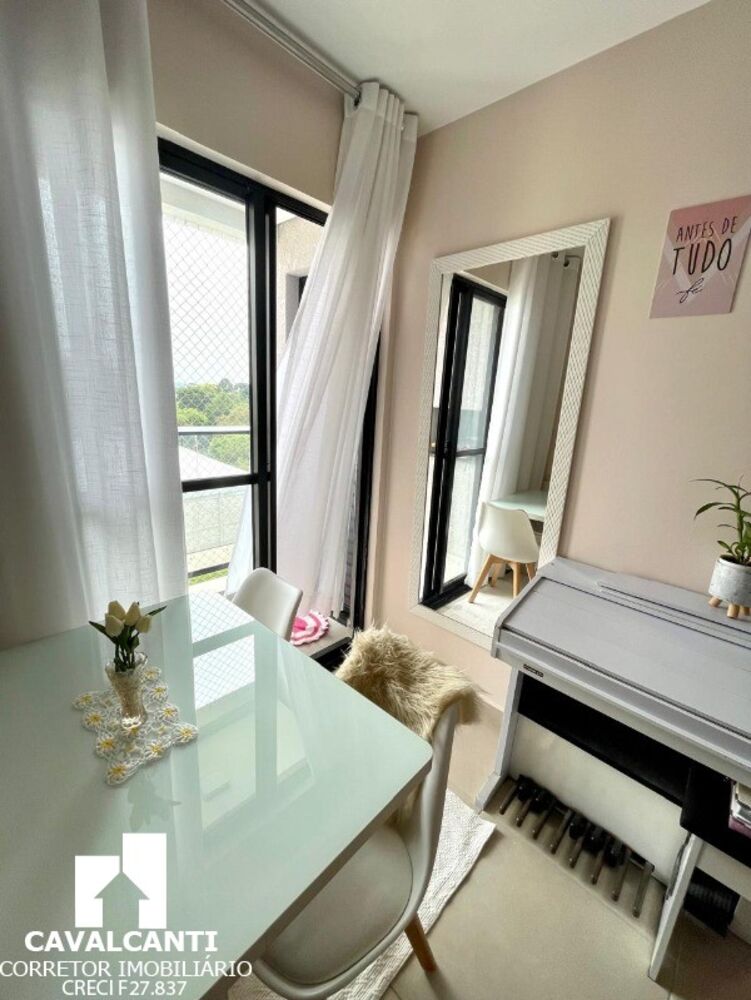 Apartamento à venda com 2 quartos, 46m² - Foto 3