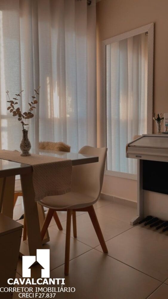 Apartamento à venda com 2 quartos, 46m² - Foto 1