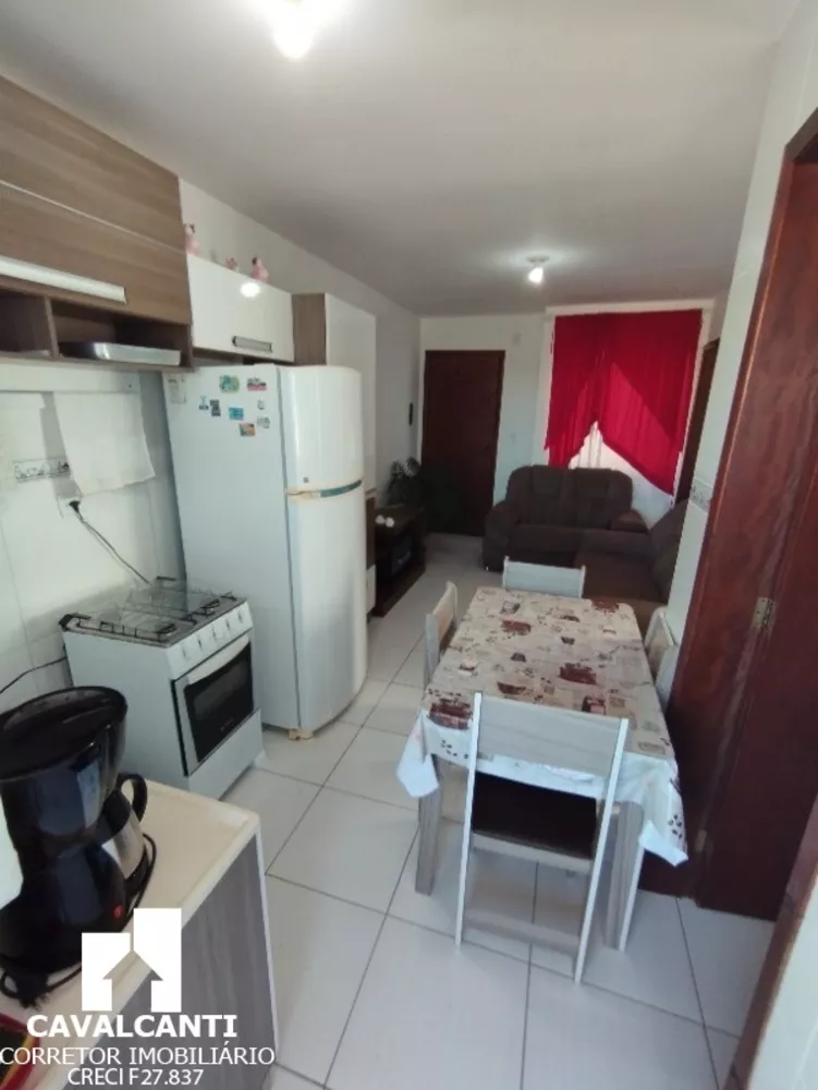 Apartamento à venda com 2 quartos, 40m² - Foto 1