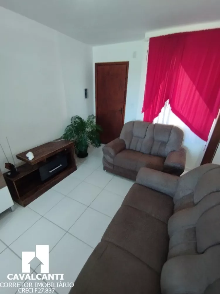 Apartamento à venda com 2 quartos, 40m² - Foto 3