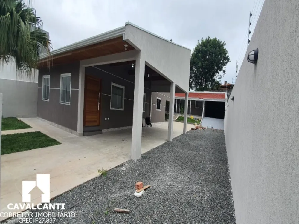 Casa, 3 quartos - Foto 1