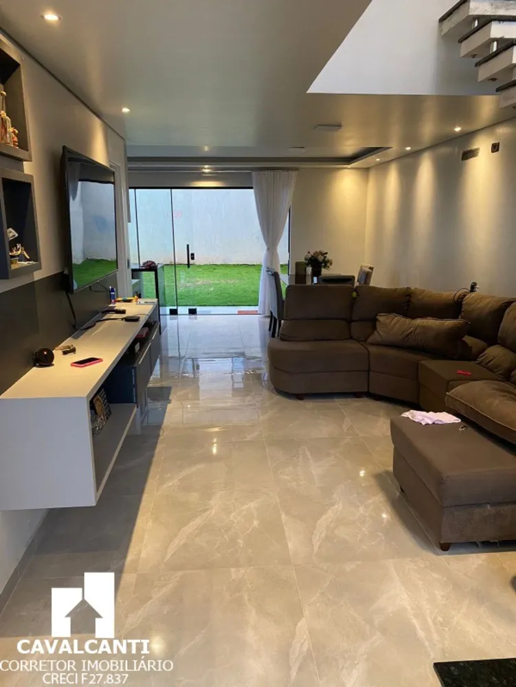 Casa, 3 quartos, 150 m² - Foto 1