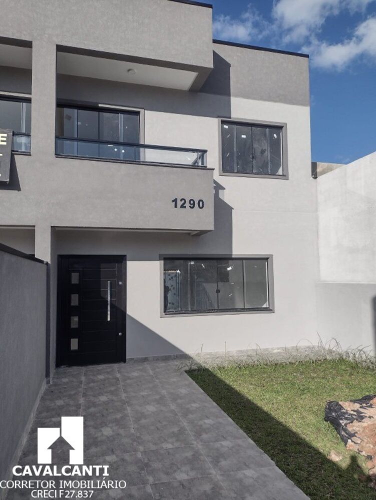 Casa, 3 quartos, 122 m² - Foto 1