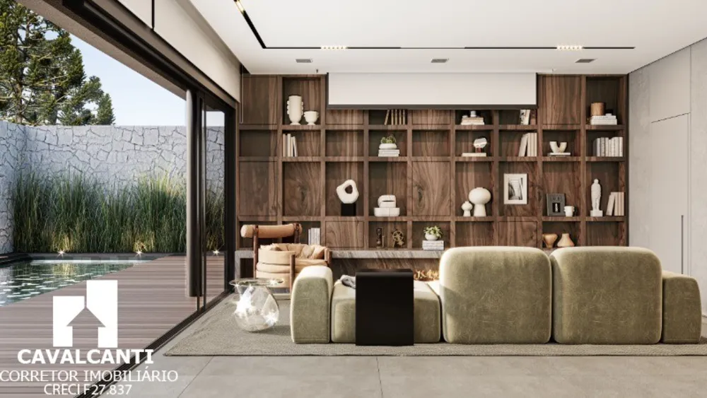 Casa, 4 quartos - Foto 4