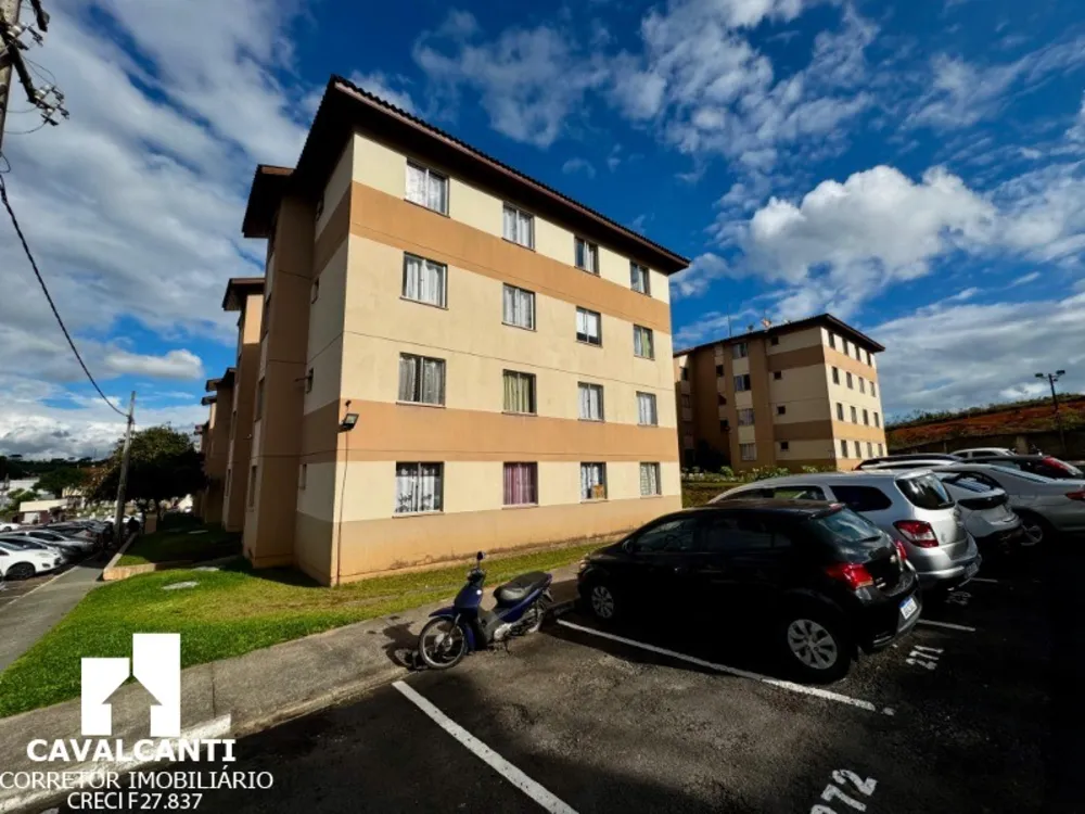 Apartamento, 2 quartos, 45 m² - Foto 7