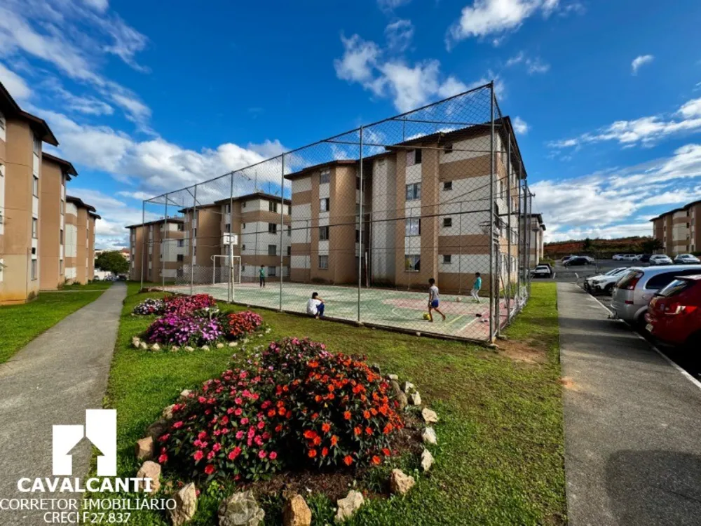Apartamento, 2 quartos, 45 m² - Foto 8
