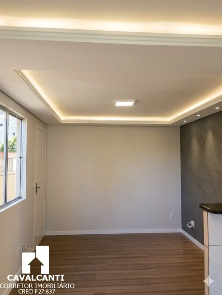 Apartamento, 2 quartos, 45 m² - Foto 2