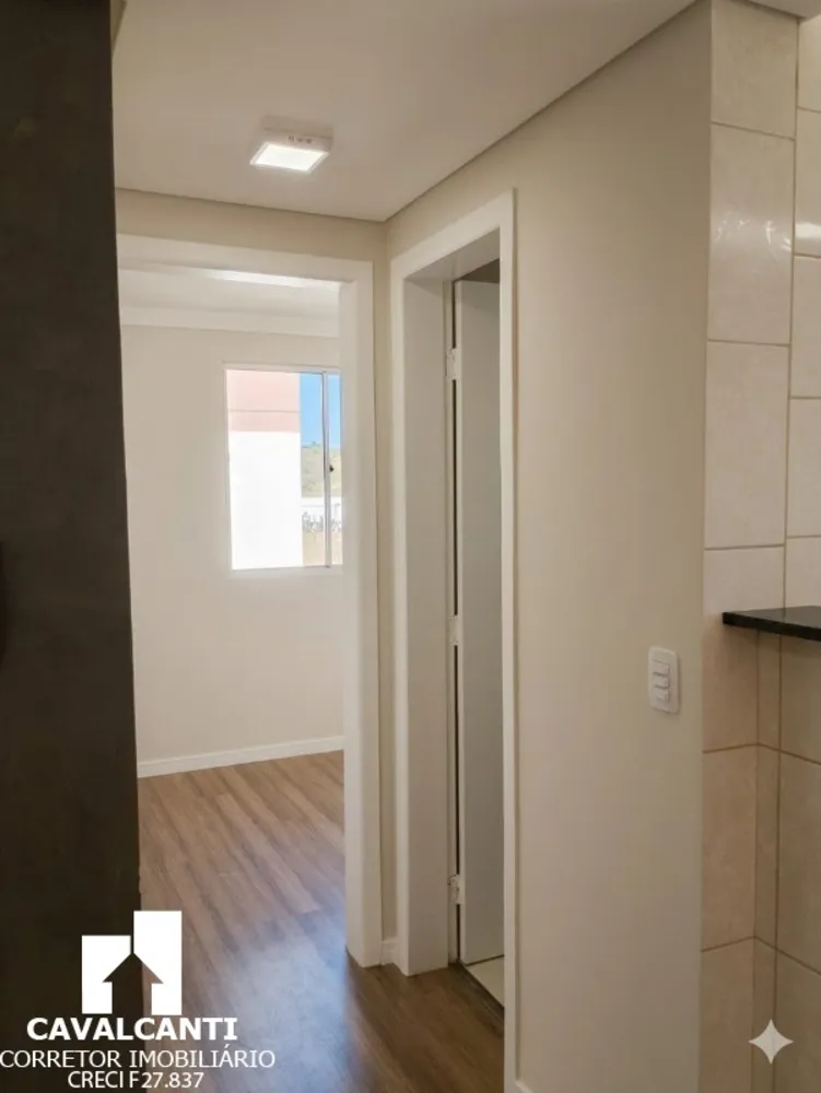 Apartamento, 2 quartos, 45 m² - Foto 4
