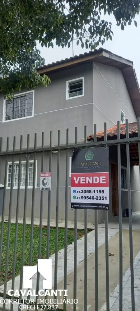 Casa, 3 quartos - Foto 2