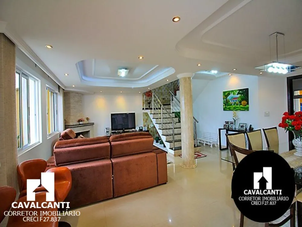 Casa, 4 quartos, 380 m² - Foto 1