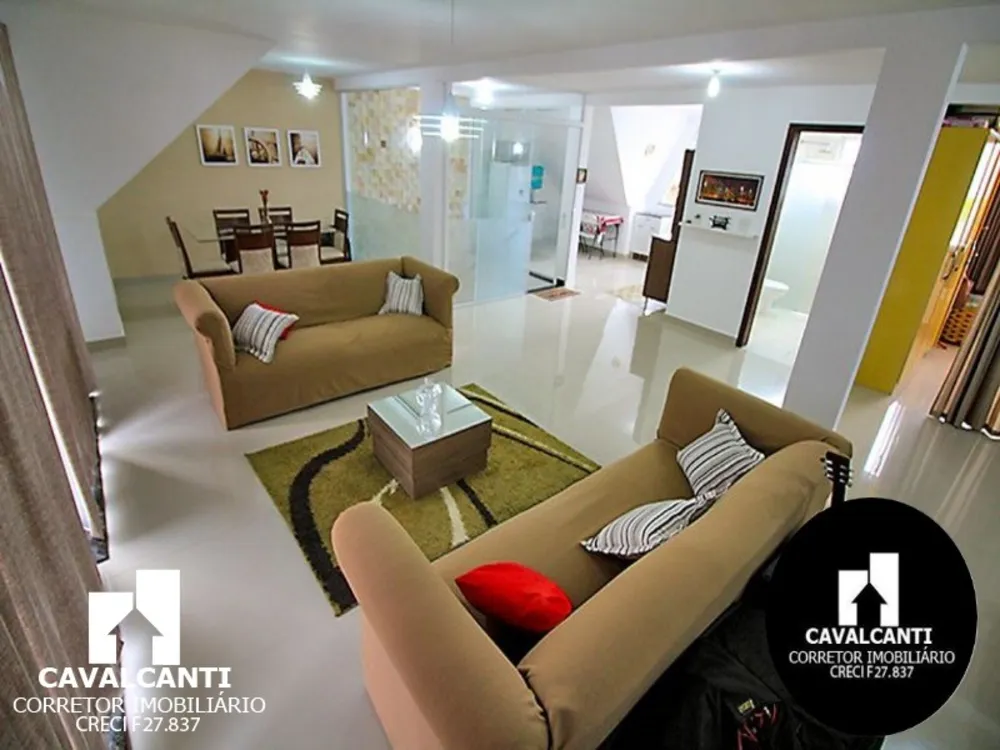 Casa, 4 quartos, 380 m² - Foto 9