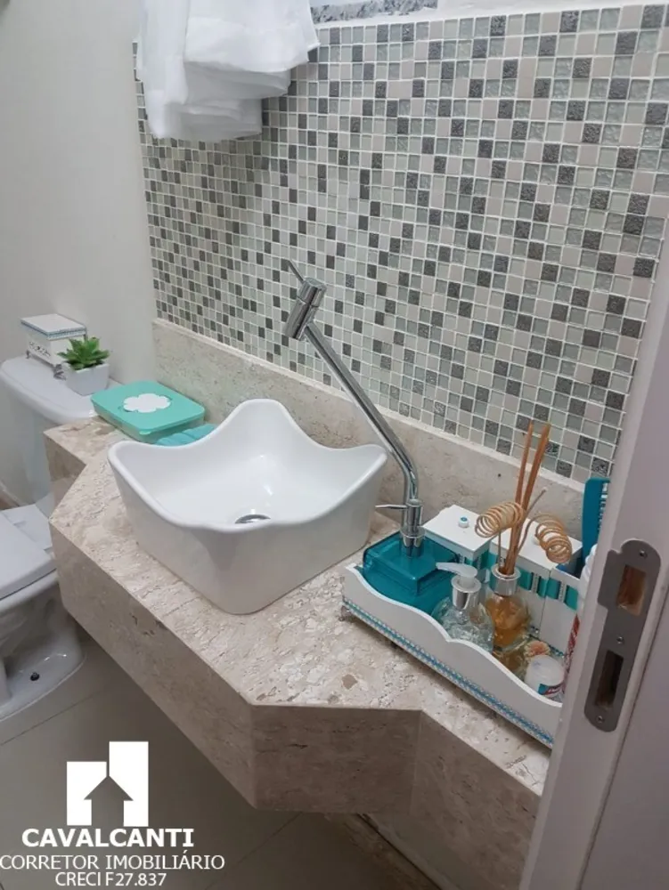Casa, 3 quartos, 220 m² - Foto 18