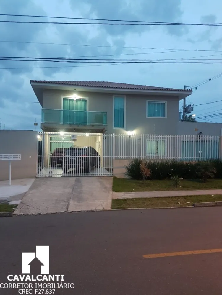 Casa, 3 quartos, 220 m² - Foto 1