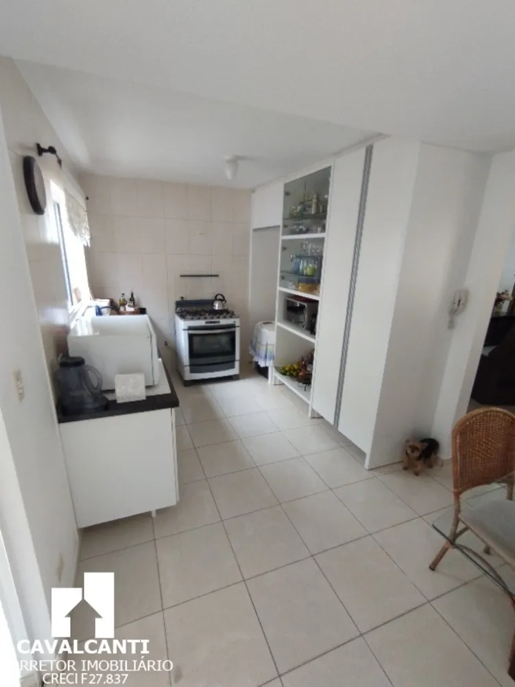 Casa, 3 quartos, 160 m² - Foto 11