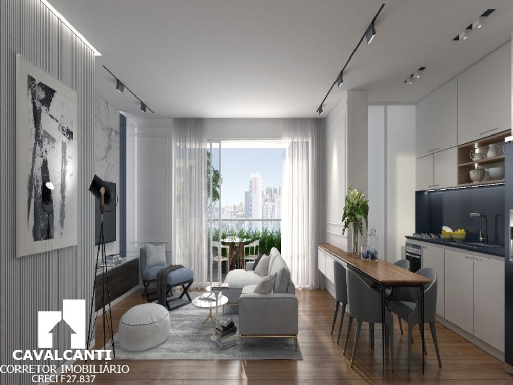 Apartamento, 2 quartos, 101 m² - Foto 2