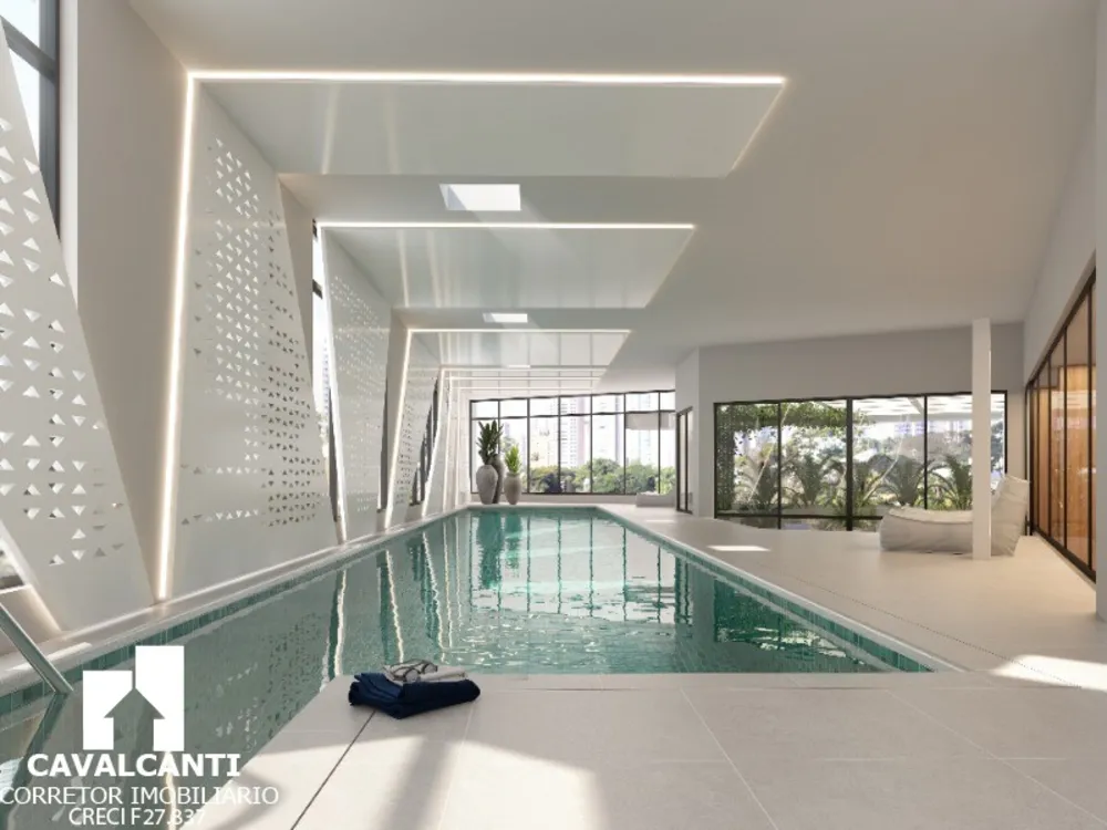 Apartamento, 2 quartos, 101 m² - Foto 1