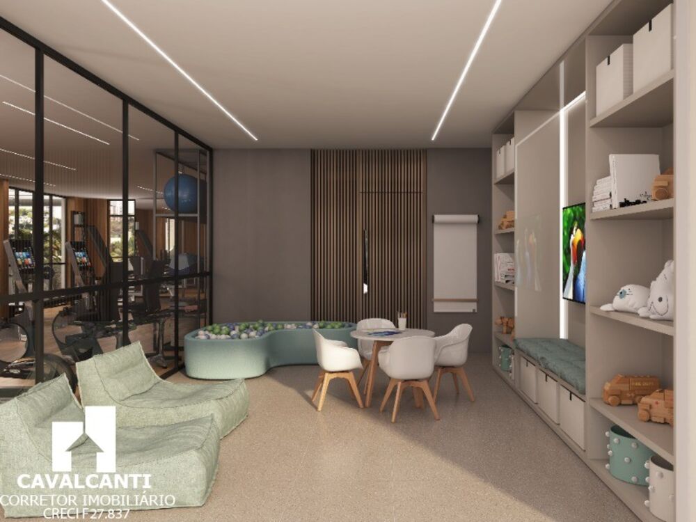 Apartamento, 2 quartos, 101 m² - Foto 1