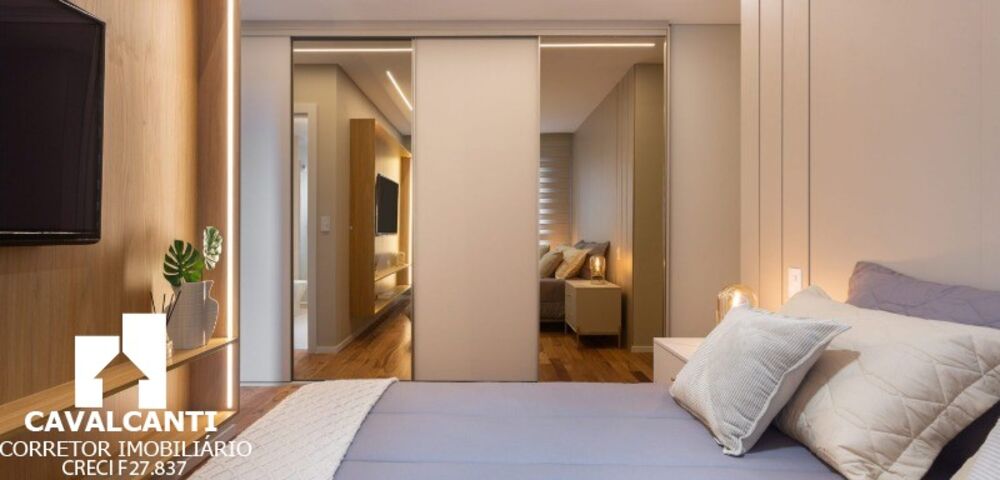 Apartamento à venda com 3 quartos, 123m² - Foto 3