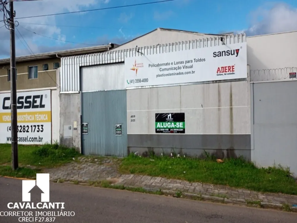 Depósito-Galpão, 400 m² - Foto 7