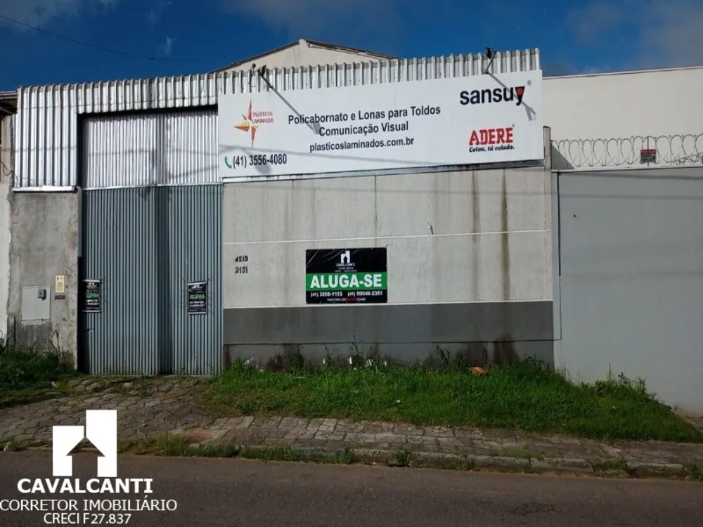 Depósito-Galpão, 400 m² - Foto 3