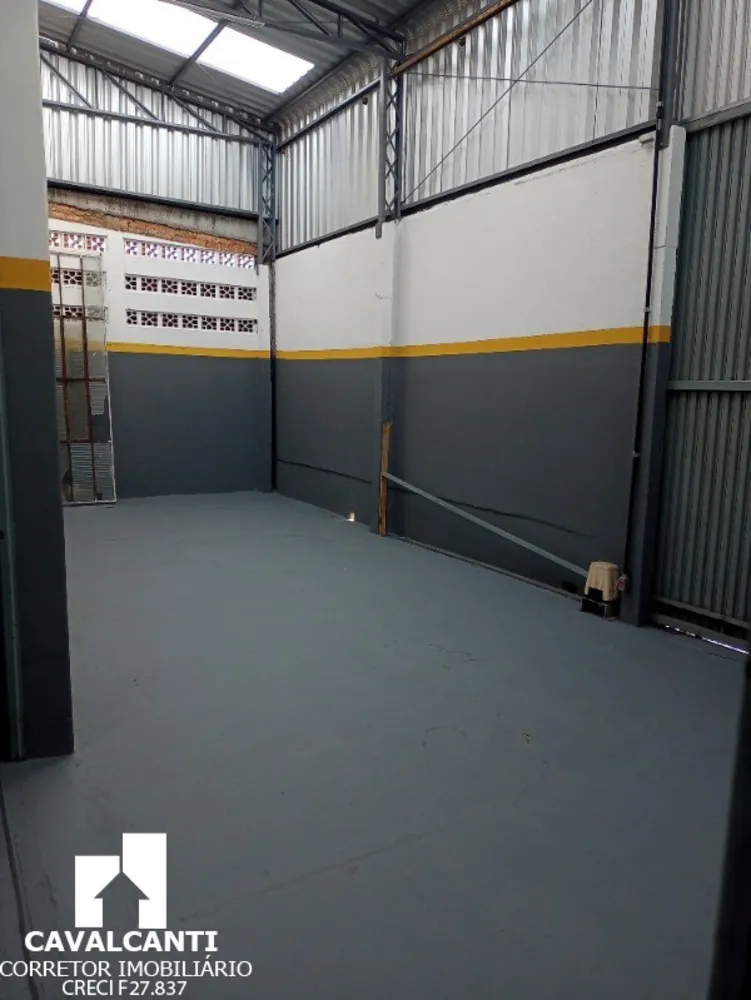 Depósito-Galpão, 400 m² - Foto 1