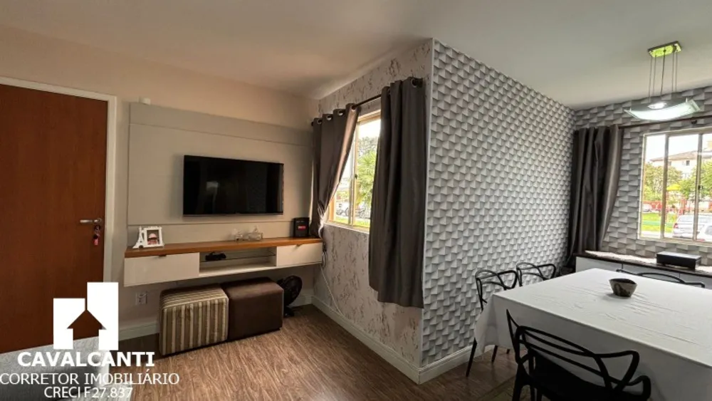 Apartamento, 2 quartos, 48 m² - Foto 5