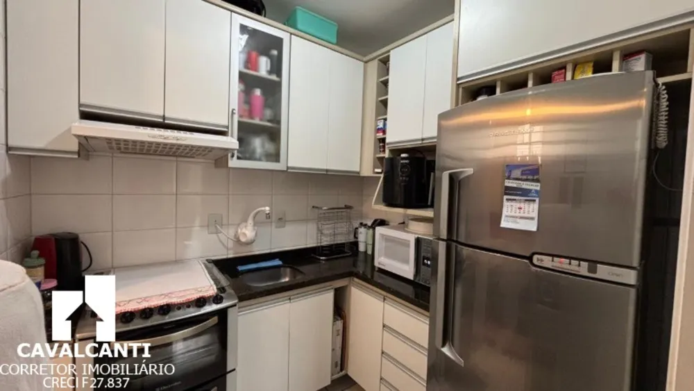 Apartamento, 2 quartos, 48 m² - Foto 4