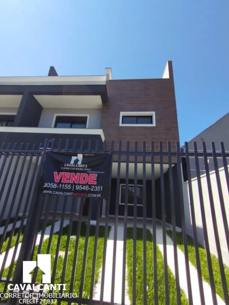 Casa, 3 quartos, 182 m² - Foto 1